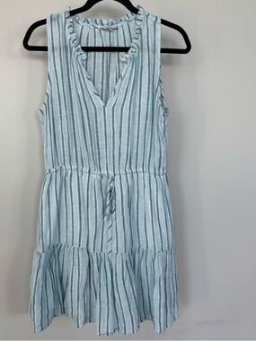 Rails Albany Cambria‎ Stripe Dress Size M